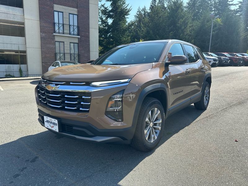 2027 Chevrolet Equinox
