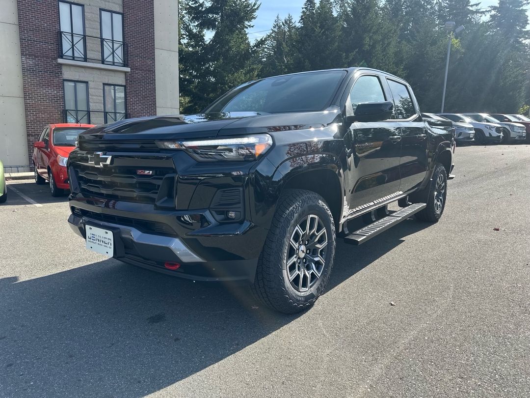New 2026 Chevrolet Colorado 4WD-Z71 XC7845