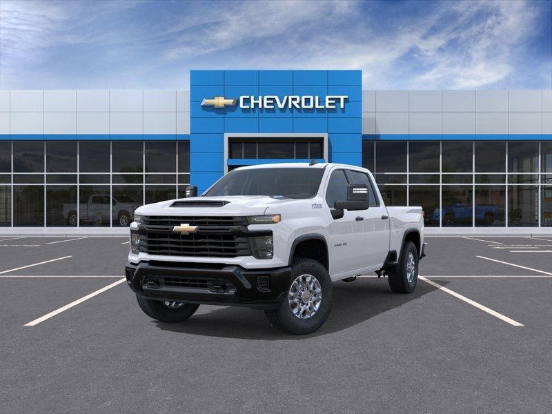 2026 Chevrolet Silverado 3500HD