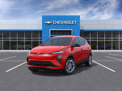 2027 Chevrolet Bolt