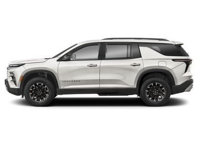 2027 Chevrolet Traverse