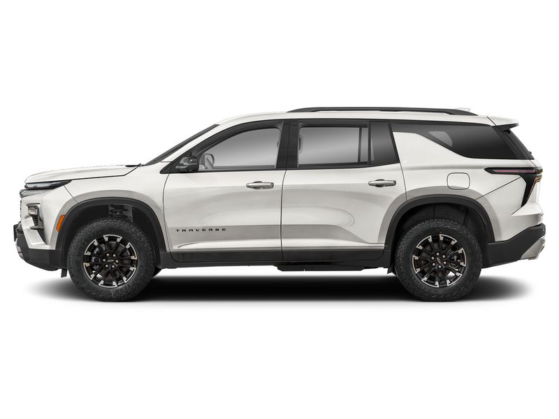 2027 Chevrolet Traverse