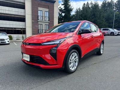 2027 Chevrolet Bolt