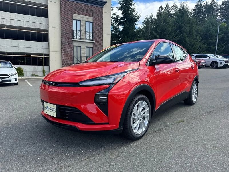 2027 Chevrolet Bolt