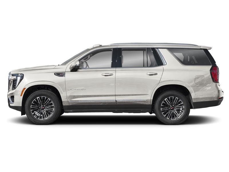 2026 GMC Yukon