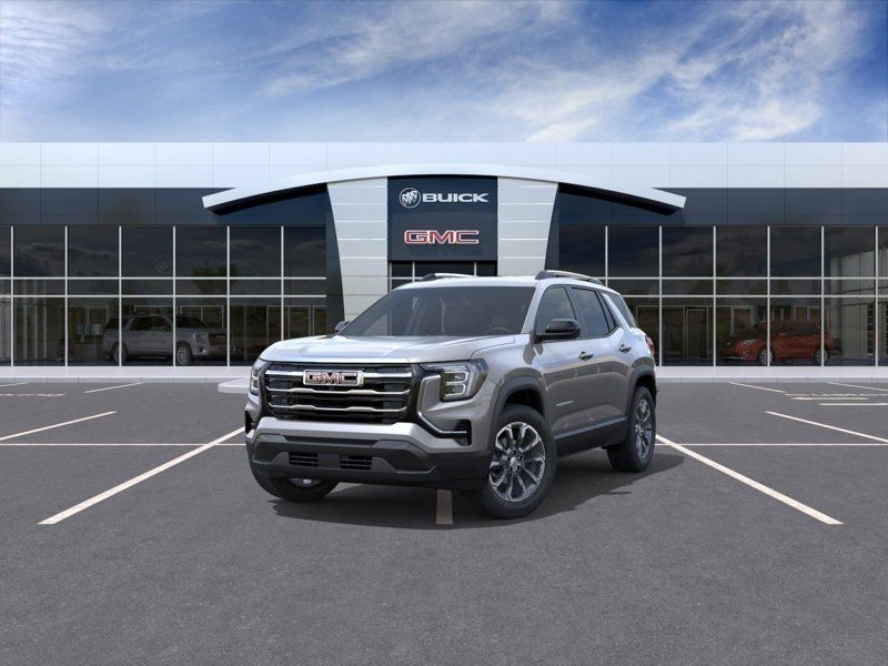 2027 GMC Terrain