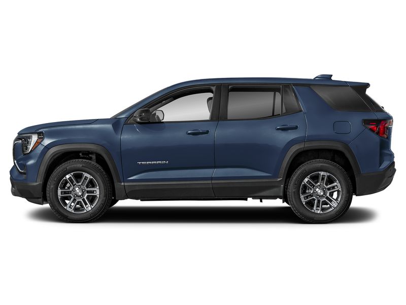 2027 GMC Terrain