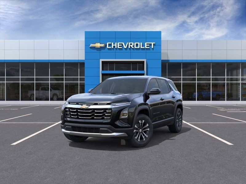 2027 Chevrolet Equinox