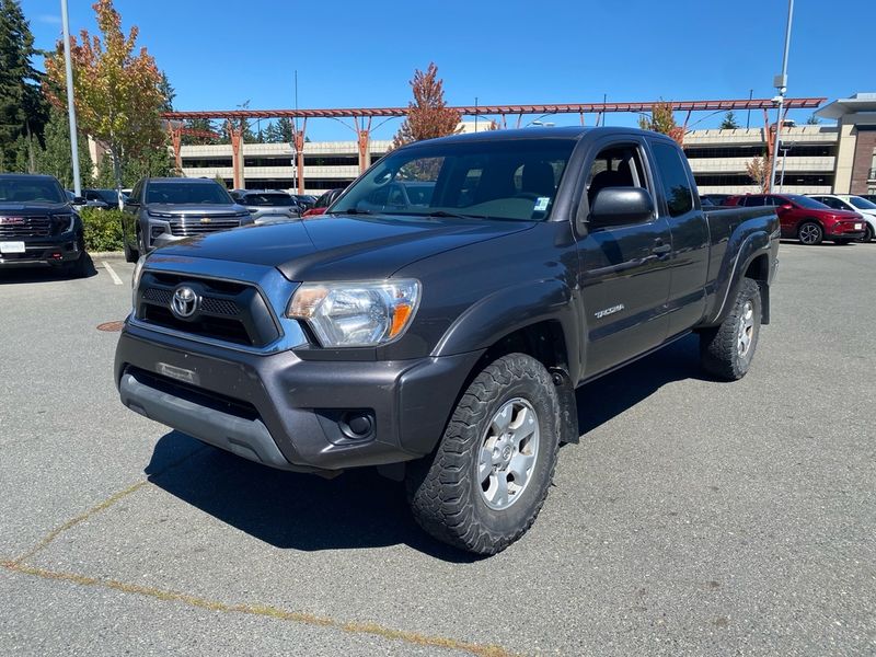 2015 Toyota Tacoma