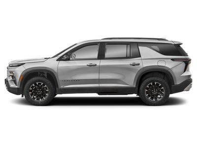 2027 Chevrolet Traverse