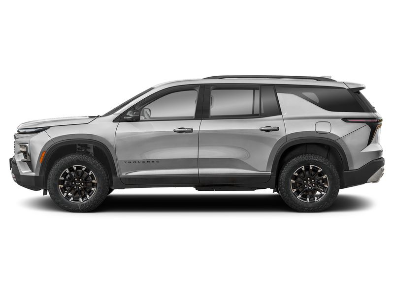 2027 Chevrolet Traverse