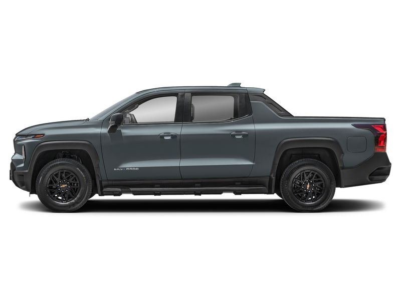 2026 Chevrolet Silverado EV