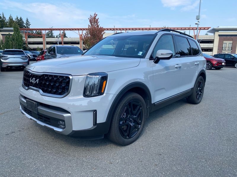 2023 Kia Telluride