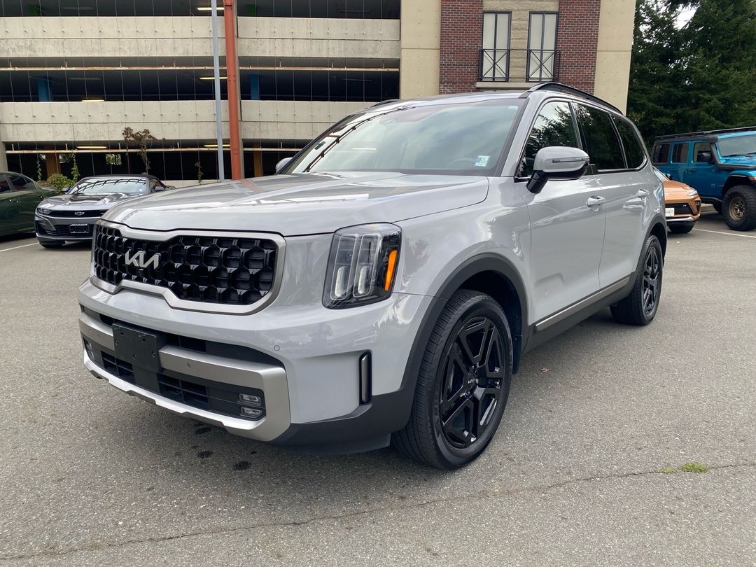 Used 2023 Kia Telluride X-Line GY1024A