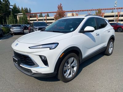 2025 Buick Encore GX
