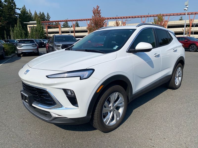 2025 Buick Encore GX