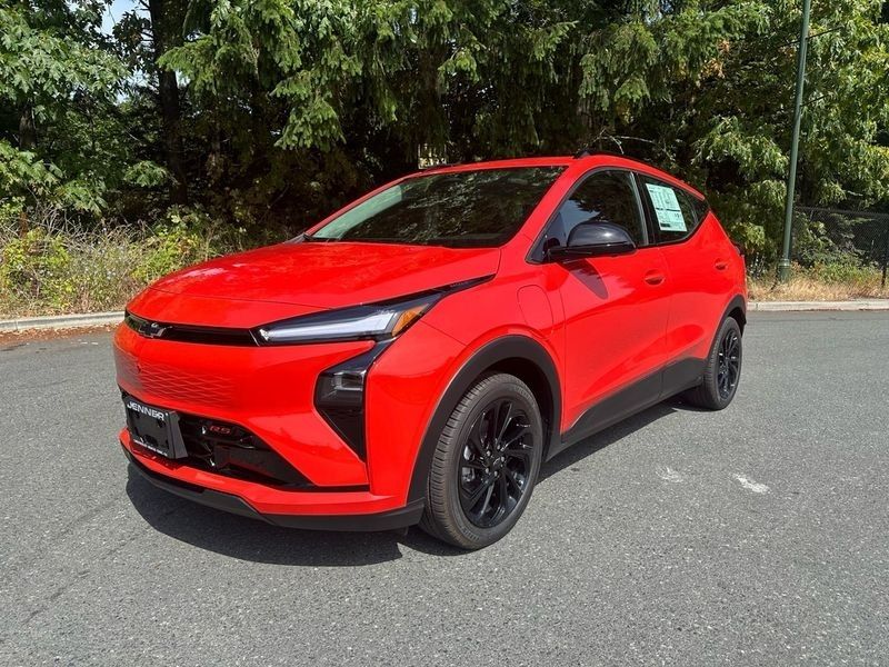 2027 Chevrolet Bolt