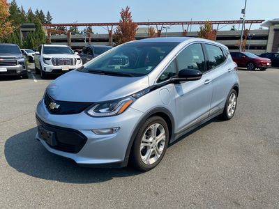 2017 Chevrolet Bolt EV