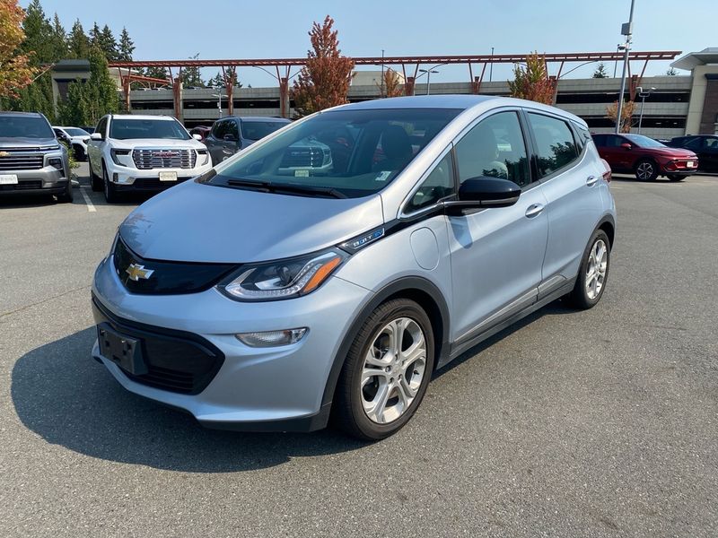 2017 Chevrolet Bolt EV