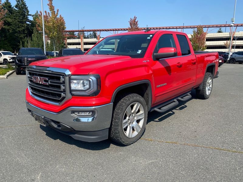 2016 GMC Sierra 1500