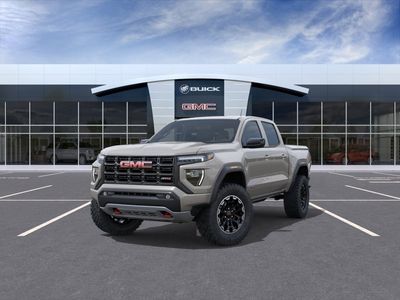 2026 GMC Canyon