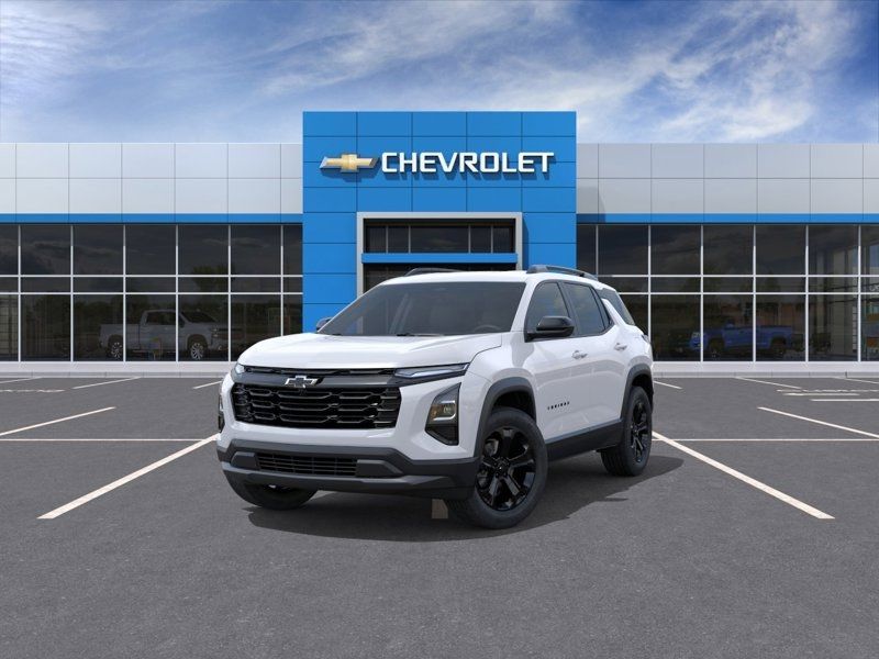 2027 Chevrolet Equinox