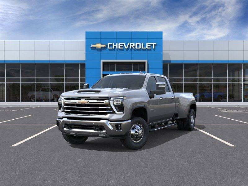 2026 Chevrolet Silverado 3500HD
