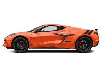 2027 Chevrolet Corvette