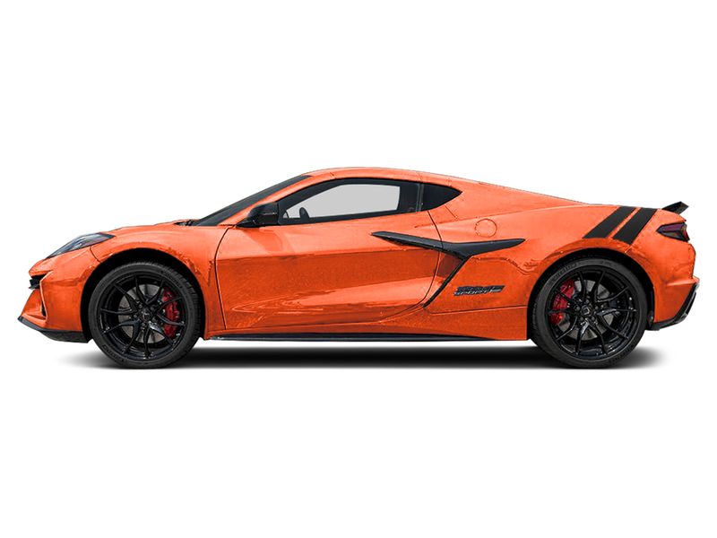 2027 Chevrolet Corvette