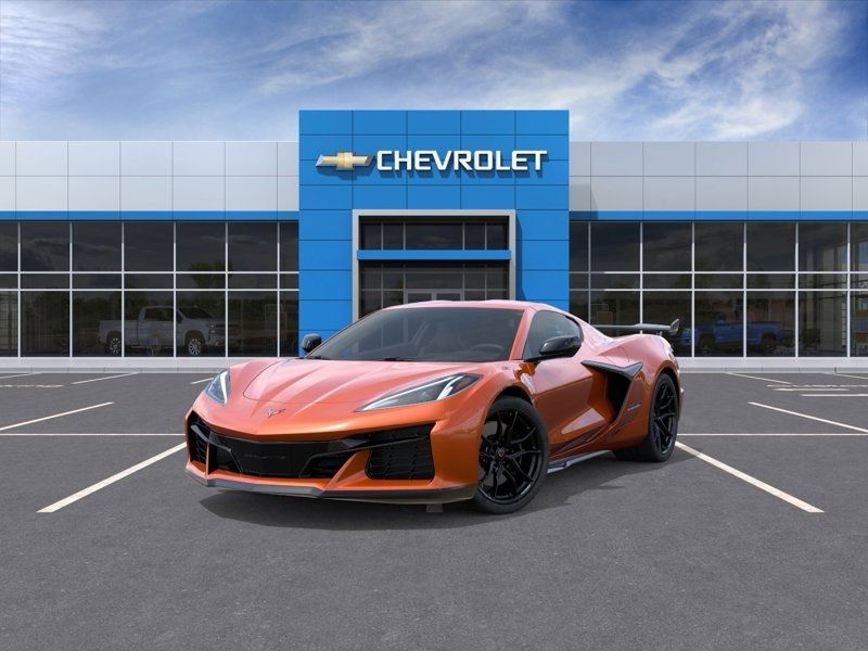 2027 Chevrolet Corvette