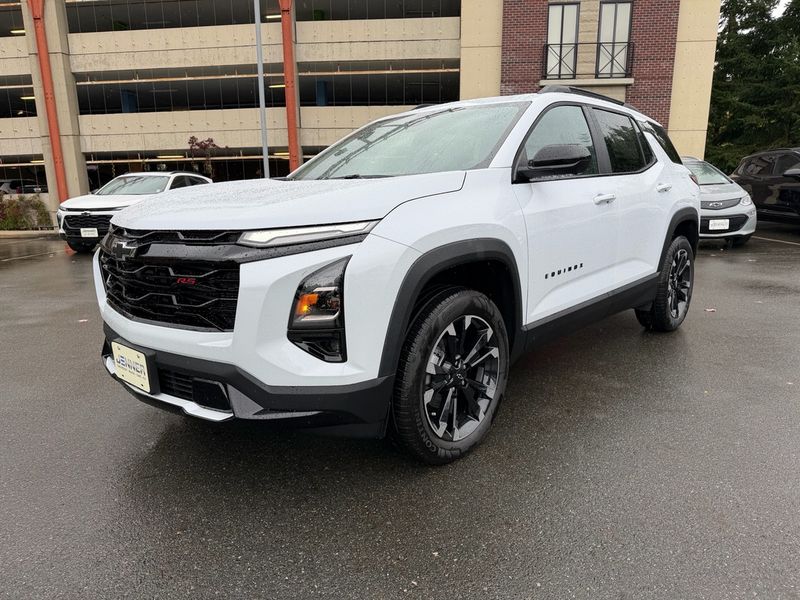 2027 Chevrolet Equinox