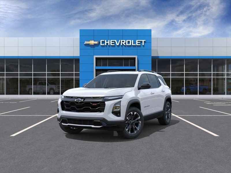 2027 Chevrolet Equinox