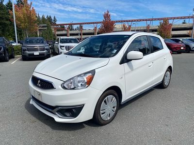 2018 Mitsubishi Mirage