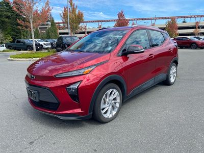 2023 Chevrolet Bolt EUV