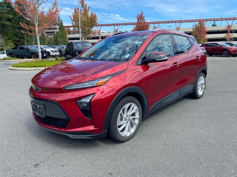 2023 Chevrolet Bolt EUV