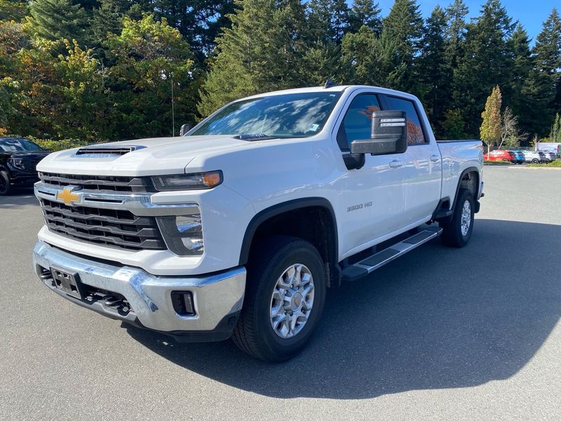2024 Chevrolet Silverado 3500HD