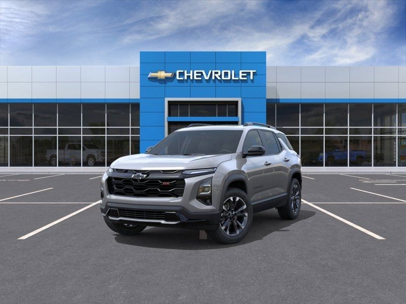 2027 Chevrolet Equinox