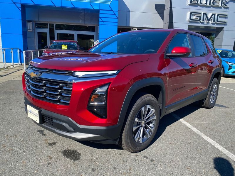2027 Chevrolet Equinox