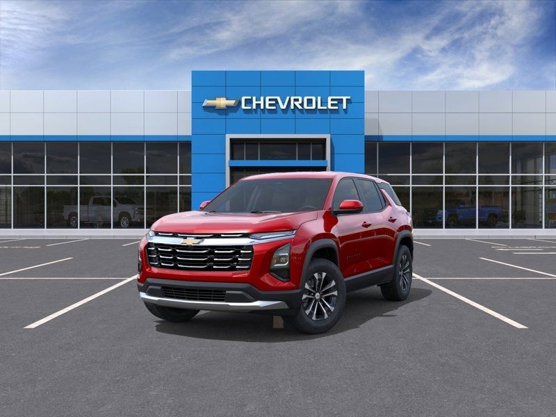 2027 Chevrolet Equinox