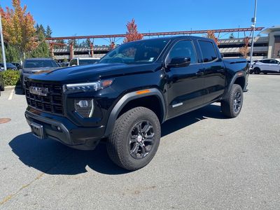 2024 GMC Canyon