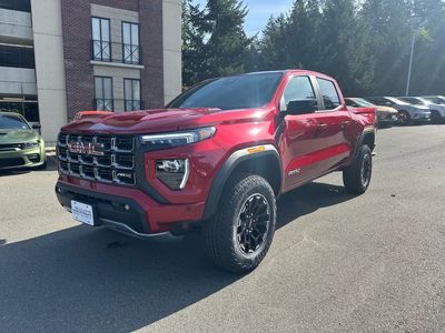 2026 GMC Canyon