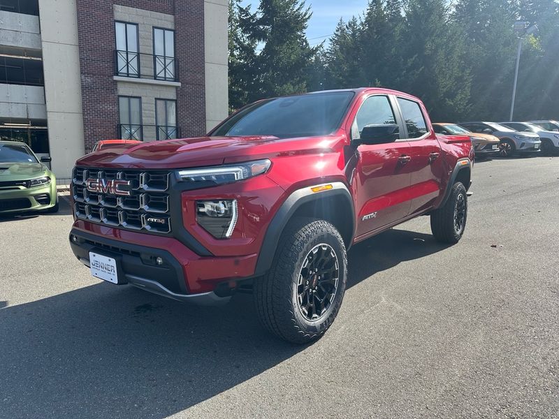 2026 GMC Canyon