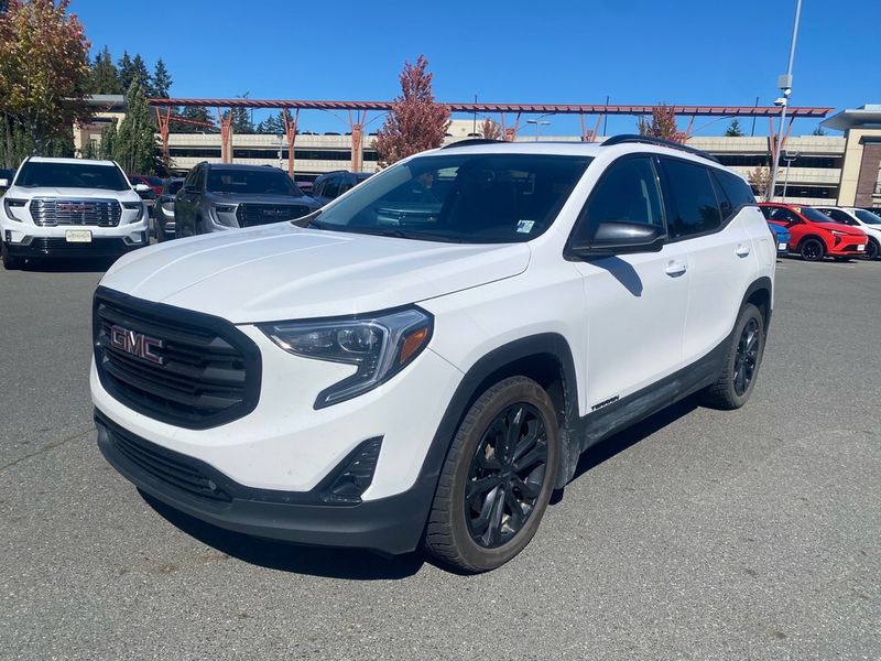 2019 GMC Terrain