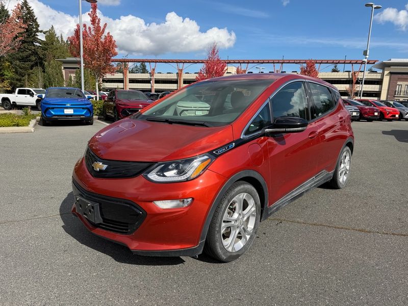 2020 Chevrolet Bolt EV