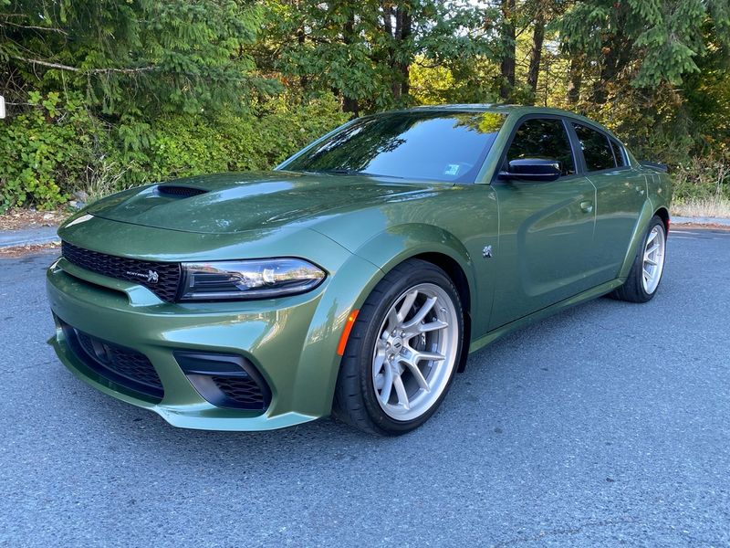 2023 Dodge Charger
