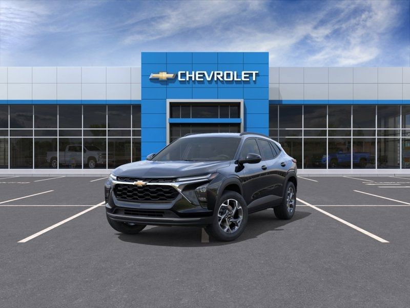 New 2026 Chevrolet Trax LT TR9612