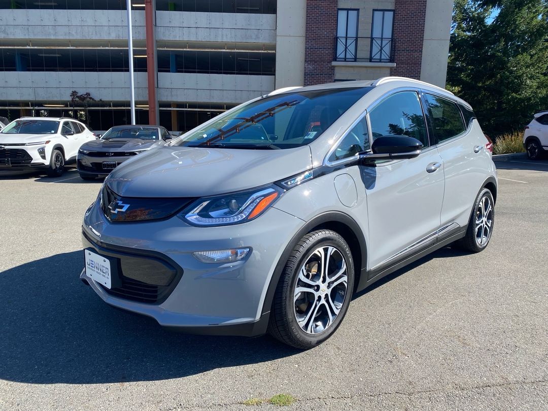 Used 2019 Chevrolet Bolt-EV Premier BT5710A