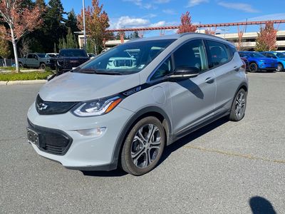 2019 Chevrolet Bolt EV