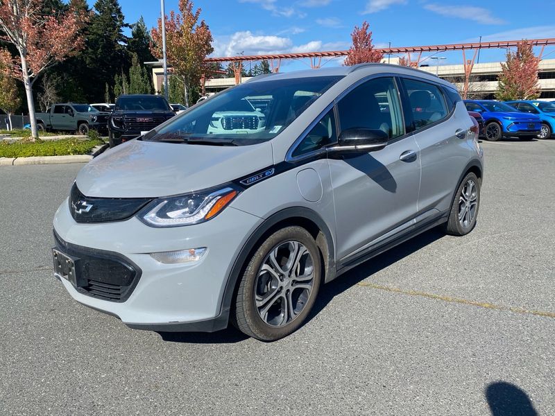 2019 Chevrolet Bolt EV