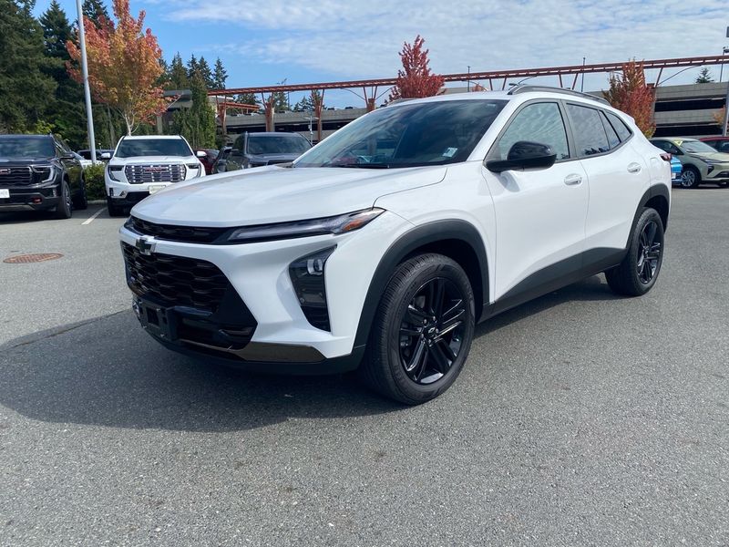 2024 Chevrolet Trax